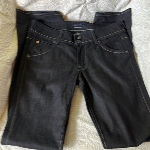 Hudson boot cut jeans